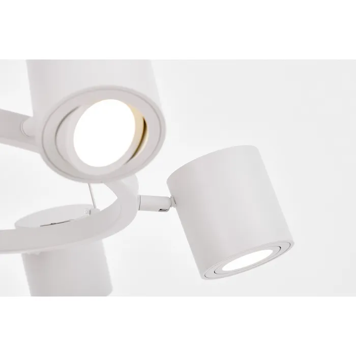 Подвесной светильник Lumina Deco TS P1999-6 WT от ImperiumLoft