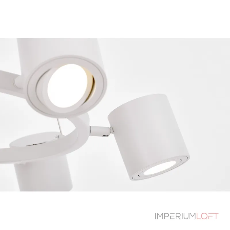 Подвесной светильник Lumina Deco TS P1999-6 WT