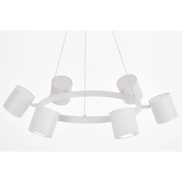 Подвесной светильник Lumina Deco TS P1999-6 WT от ImperiumLoft