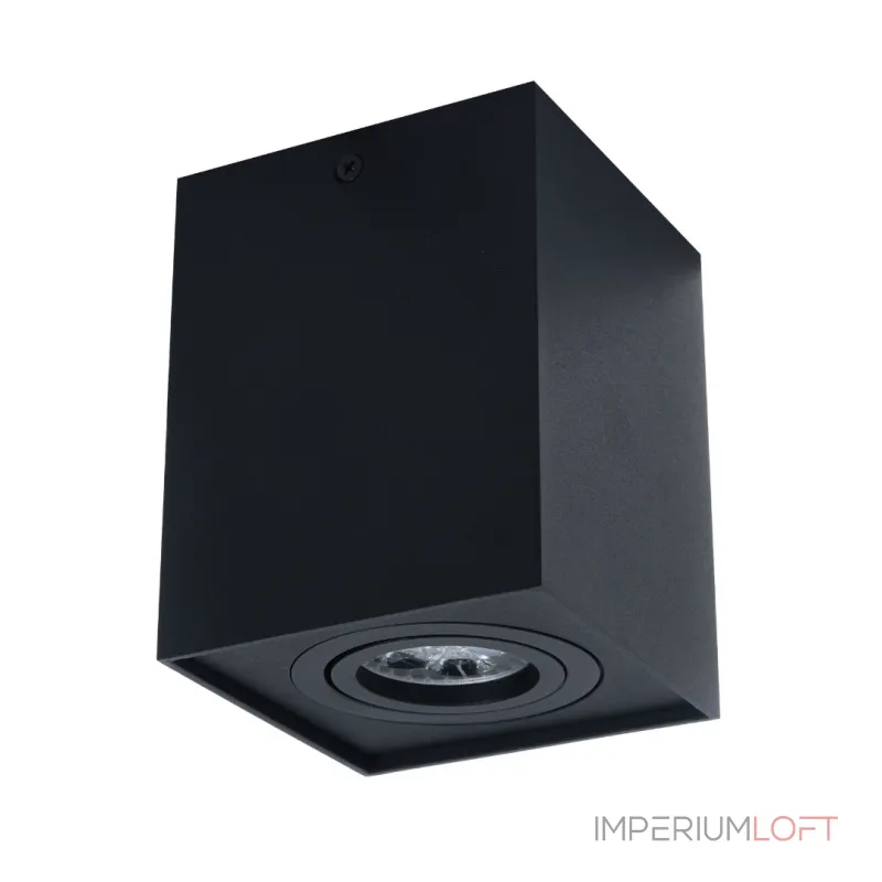 Накладной светильник Lumina Deco Pulton LDC 8055-B BK