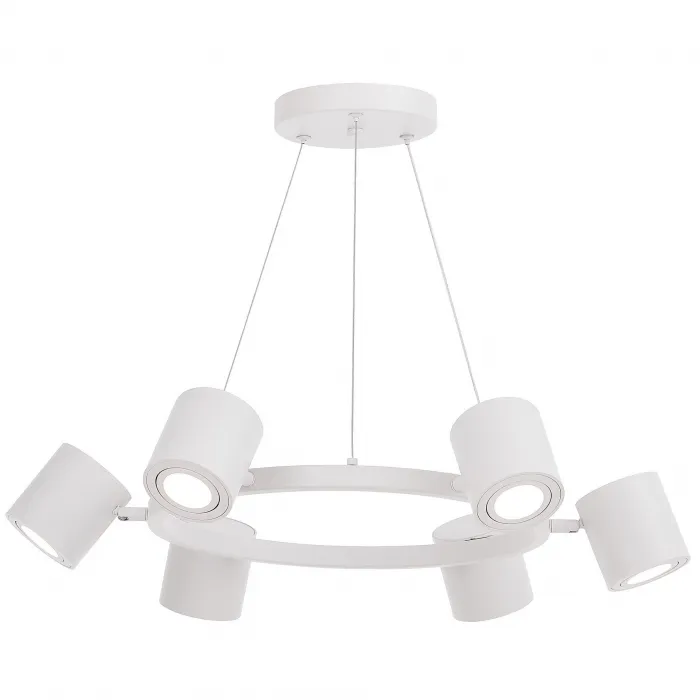 Подвесной светильник Lumina Deco TS P1999-6 WT от ImperiumLoft