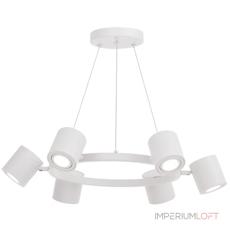Подвесной светильник Lumina Deco TS P1999-6 WT
