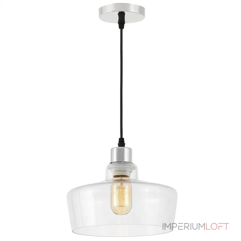 Подвесной светильник Lumina Deco TP 2053-1 CHR