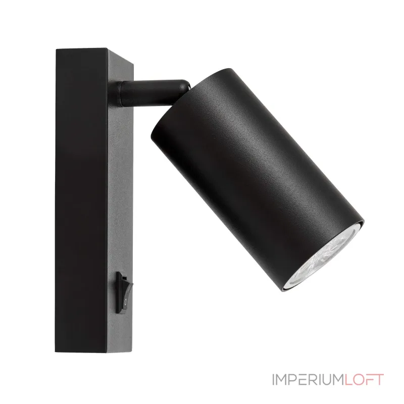 Настенный светильник Lumina Deco TS TK50-W1 BK Настенный светильник Lumina Deco TS TK50-W1 BK