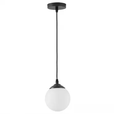 Подвесной светильник LuminaDeco Fino TP 2002-1 BK