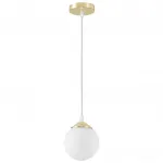 Подвесной светильник LuminaDeco Fino TP 2002-1 GD