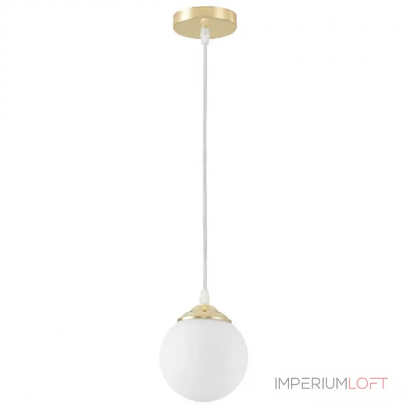 Подвесной светильник LuminaDeco Fino TP 2002-1 GD Подвесной светильник LuminaDeco Fino TP 2002-1 GD
