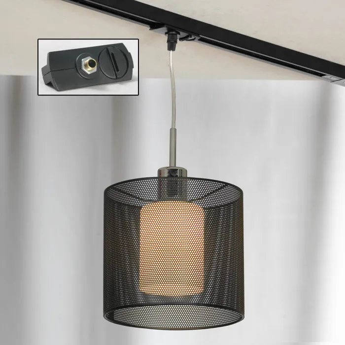 Подвесной светильник Lussole Rovella LSF-1906-01-TAB от ImperiumLoft