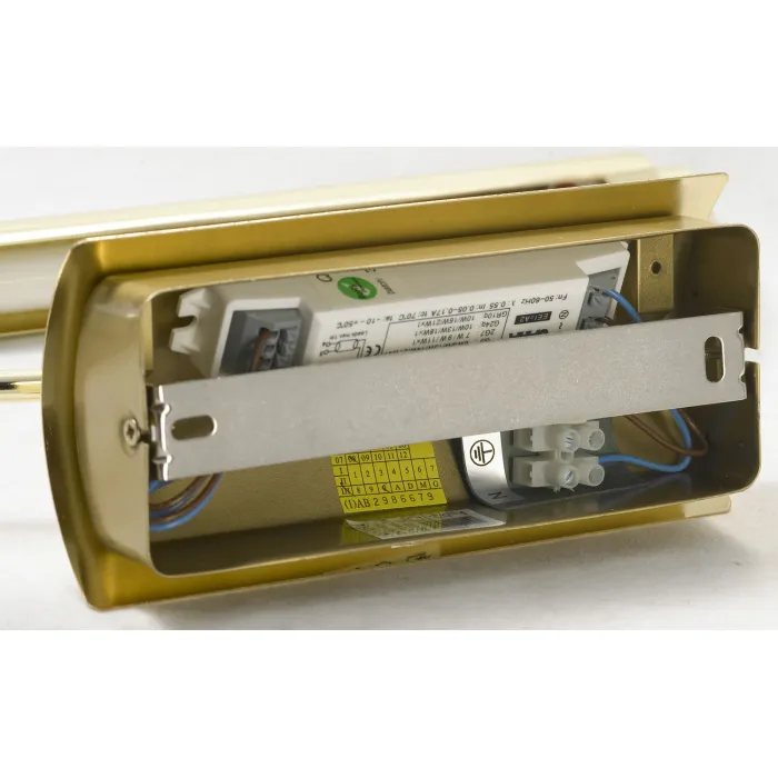 Подсветка для картин Lussole LSL-62 LSL-6231-01 от ImperiumLoft