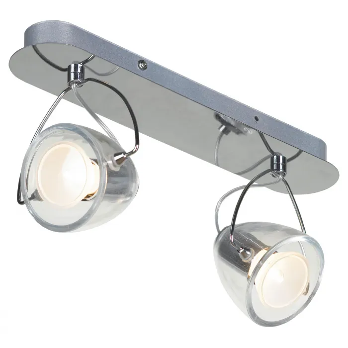 Спот Lussole Civo LSL-6901-02 от ImperiumLoft