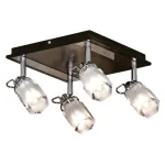Спот Lussole Abruzzi LSL-7901-04 от ImperiumLoft