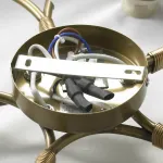 Потолочная люстра Lussole LSP-022 LSP-0223