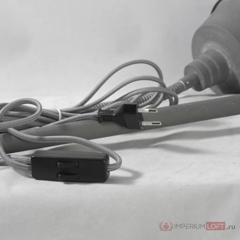 Торшер с подсветкой Lussole LSP-0510 от ImperiumLoft