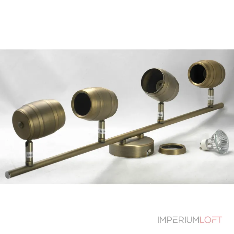 Спот Lussole Loft LSP-956 LSP-9568 от ImperiumLoft Спот Lussole Loft LSP-956 LSP-9568 от ImperiumLoft