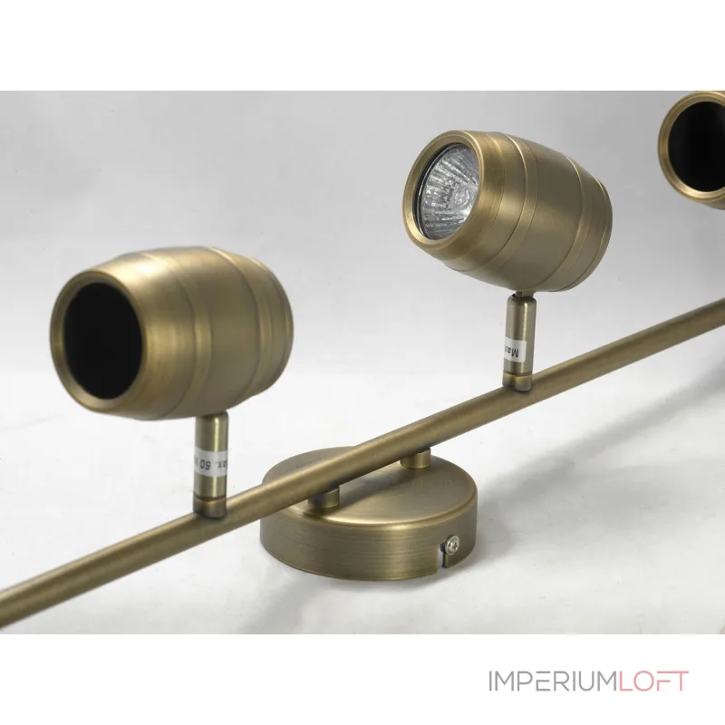 Спот Lussole Loft LSP-956 LSP-9568 от ImperiumLoft Спот Lussole Loft LSP-956 LSP-9568 от ImperiumLoft