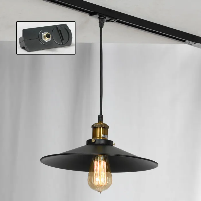 Подвесной светильник Lussole New York LSP-9601-TAB от ImperiumLoft
