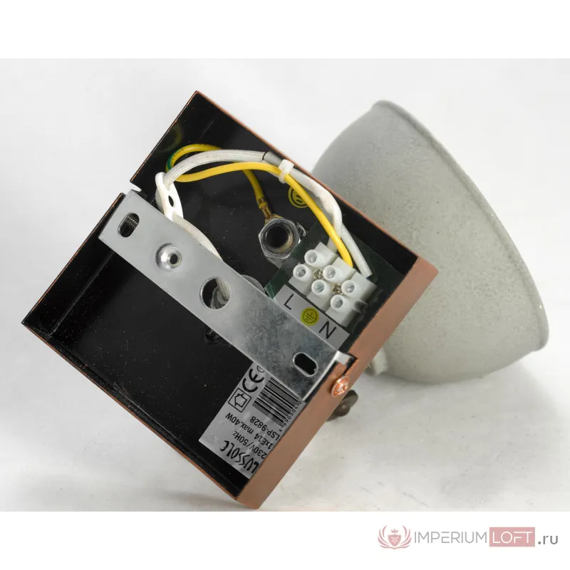 Спот Lussole Diana LSP-9828 от ImperiumLoft