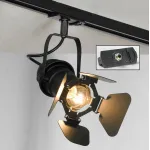Светильник на штанге Lussole Thornton LSP-9838-TAB