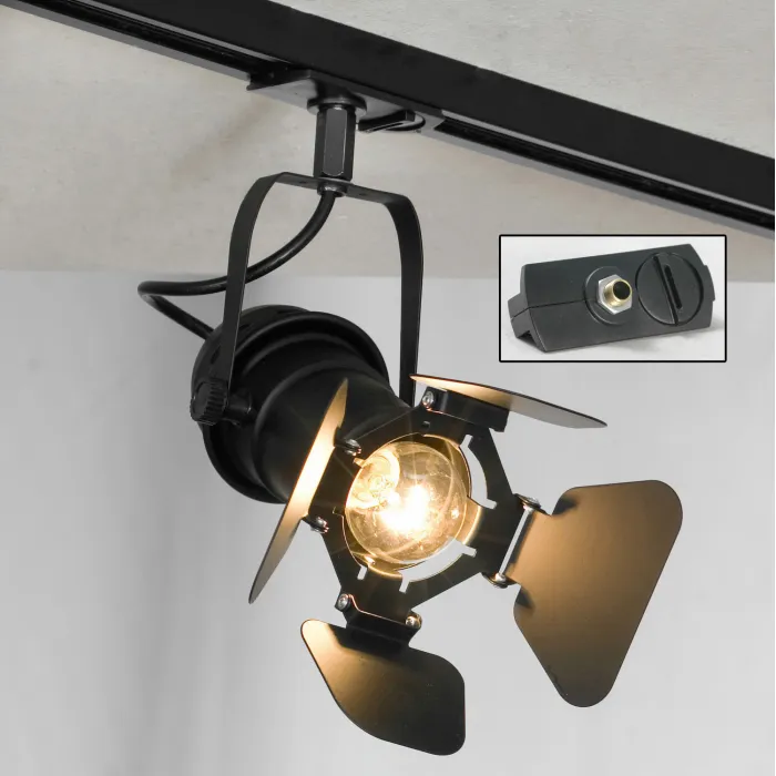 Светильник на штанге Lussole Thornton LSP-9838-TAB от ImperiumLoft