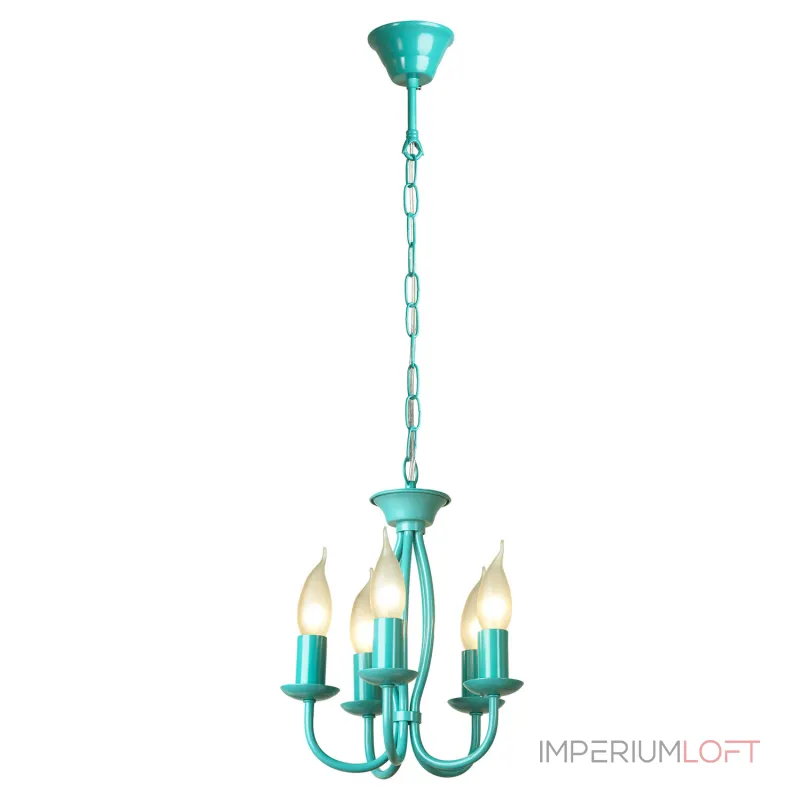 Подвесная люстра Lussole Anson LSP-9914 Подвесная люстра Lussole Anson LSP-9914