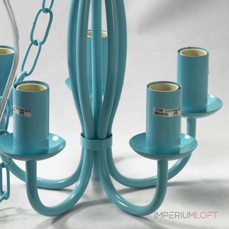 Подвесная люстра Lussole Anson LSP-9914 Подвесная люстра Lussole Anson LSP-9914