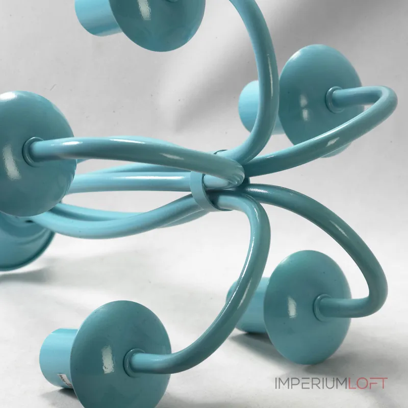 Подвесная люстра Lussole Anson LSP-9914 Подвесная люстра Lussole Anson LSP-9914