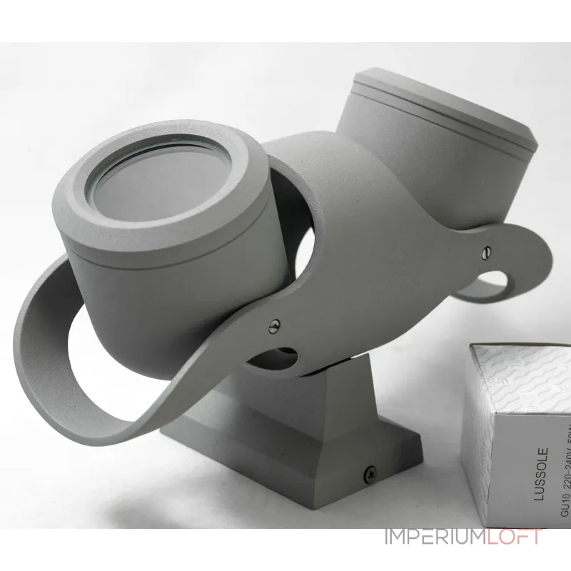 Светильник на штанге Lussole Loft LSP-9939
