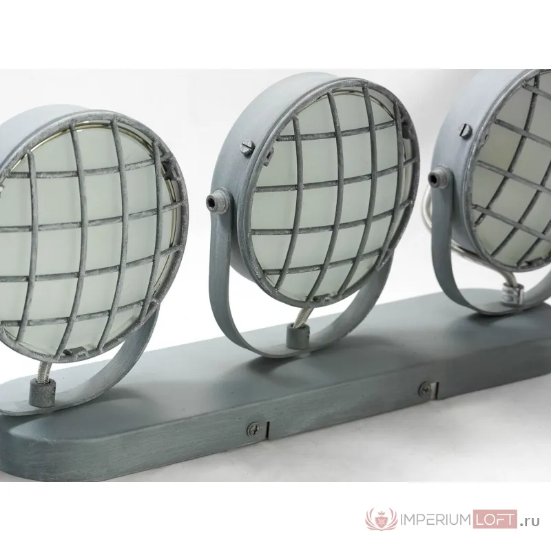 Спот Lussole LOFT LSP-9980 от ImperiumLoft
