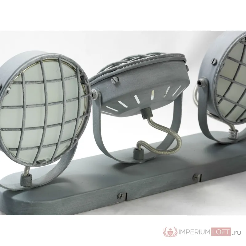 Спот Lussole LOFT LSP-9980 от ImperiumLoft