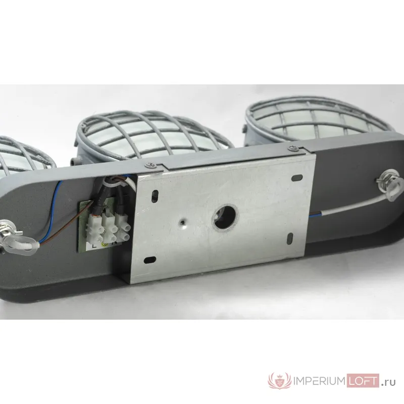 Спот Lussole LOFT LSP-9980 от ImperiumLoft