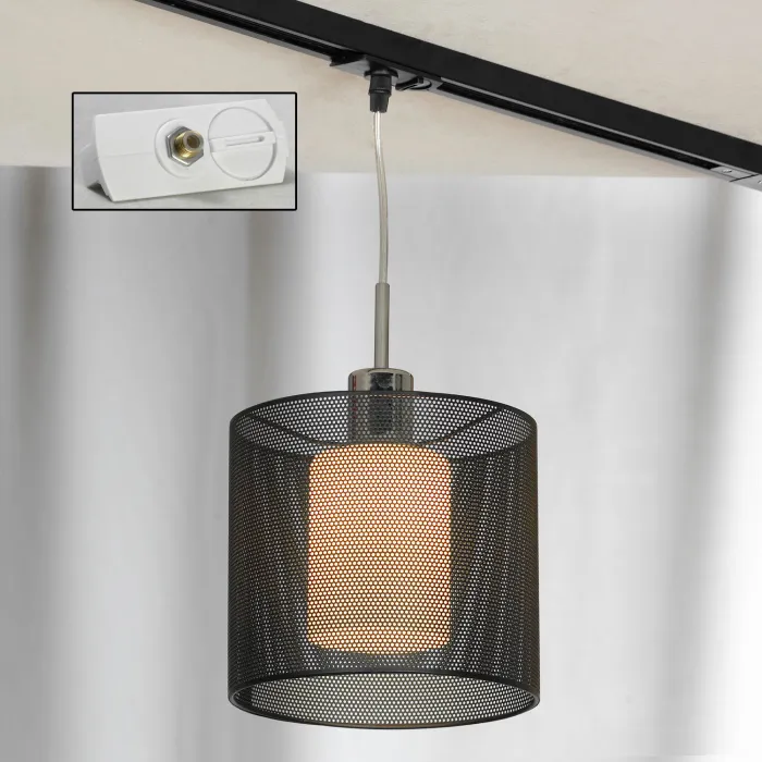 Подвесной светильник Lussole Rovella LSF-1906-01-TAW от ImperiumLoft