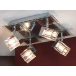 Спот Lussole Macerata LSN-0601-04 от ImperiumLoft