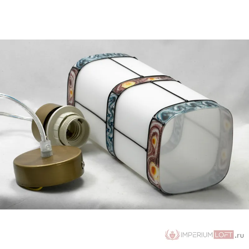 Подвесной светильник Lussole LSP-02 LSP-0241 от ImperiumLoft