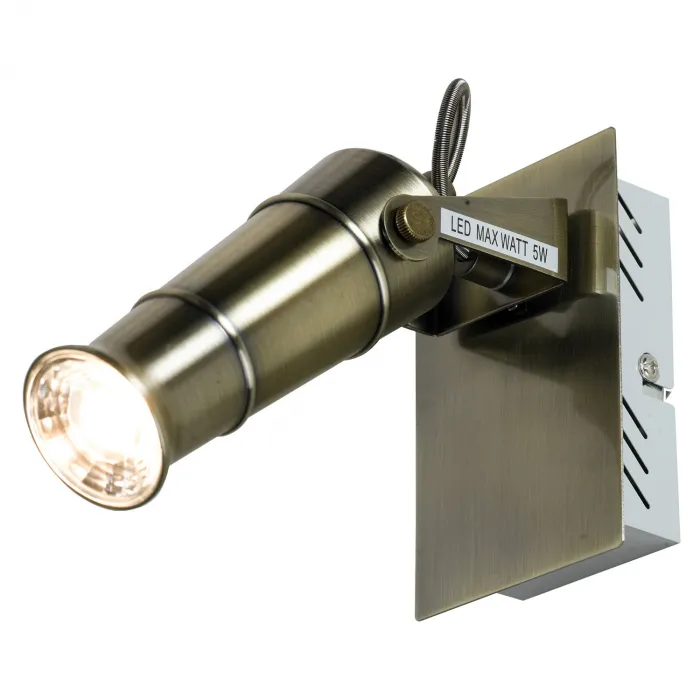 Спот Lussole LOFT LSP-9509 от ImperiumLoft