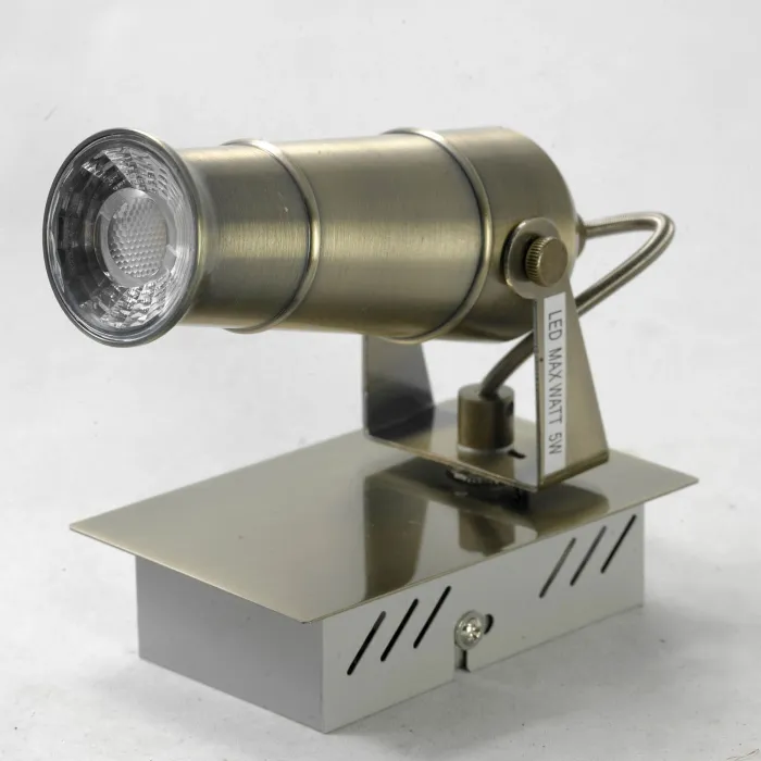 Спот Lussole LOFT LSP-9509 от ImperiumLoft