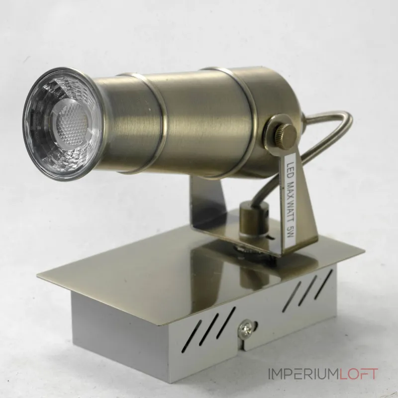 Спот Lussole LOFT LSP-9509 Спот Lussole LOFT LSP-9509