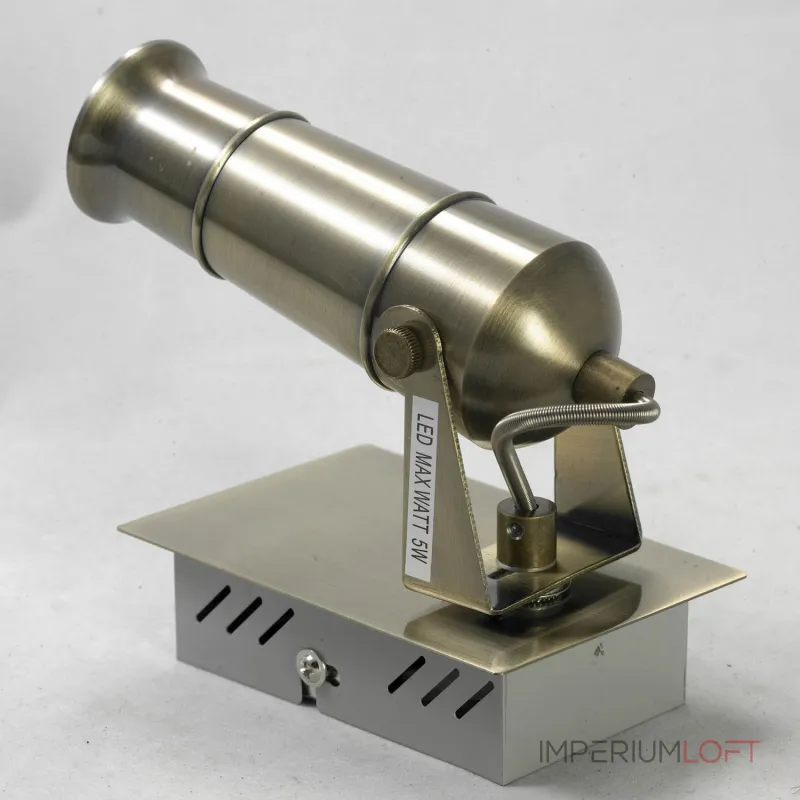 Спот Lussole LOFT LSP-9509 Спот Lussole LOFT LSP-9509
