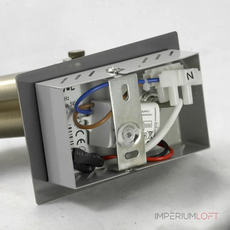 Спот Lussole LOFT LSP-9509 Спот Lussole LOFT LSP-9509