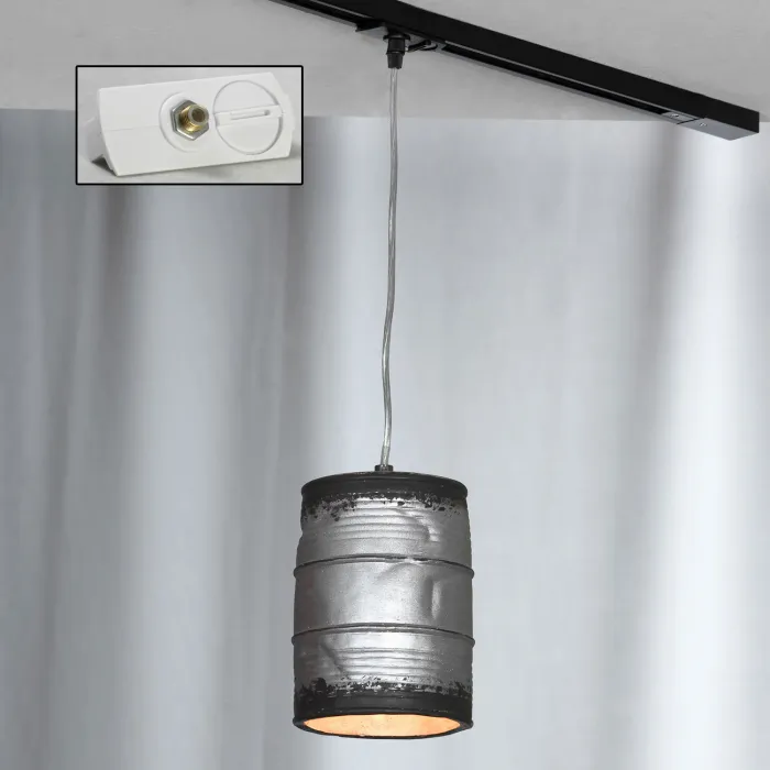 Подвесной светильник Lussole Northport LSP-9526-TAW от ImperiumLoft