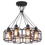 Подвесная люстра Lussole LOFT LSP-954 LSP-9541