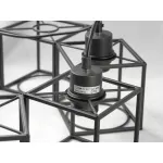Подвесная люстра Lussole LOFT LSP-954 LSP-9541