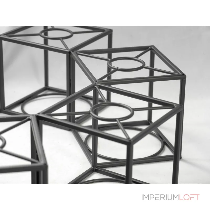 Подвесная люстра Lussole LOFT LSP-954 LSP-9541