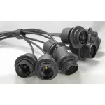 Подвесная люстра Lussole LOFT LSP-954 LSP-9541