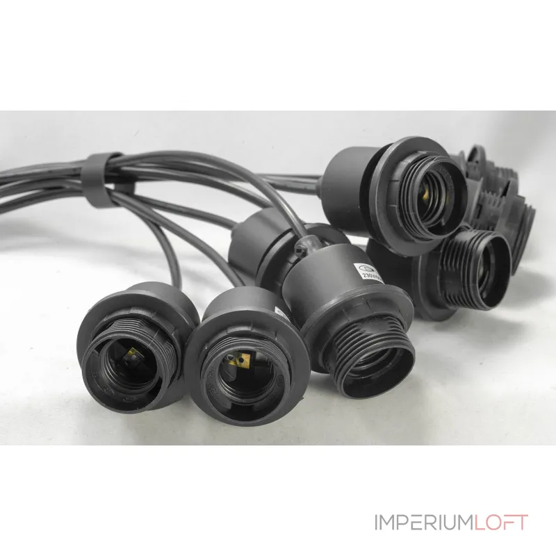Подвесная люстра Lussole LOFT LSP-954 LSP-9541