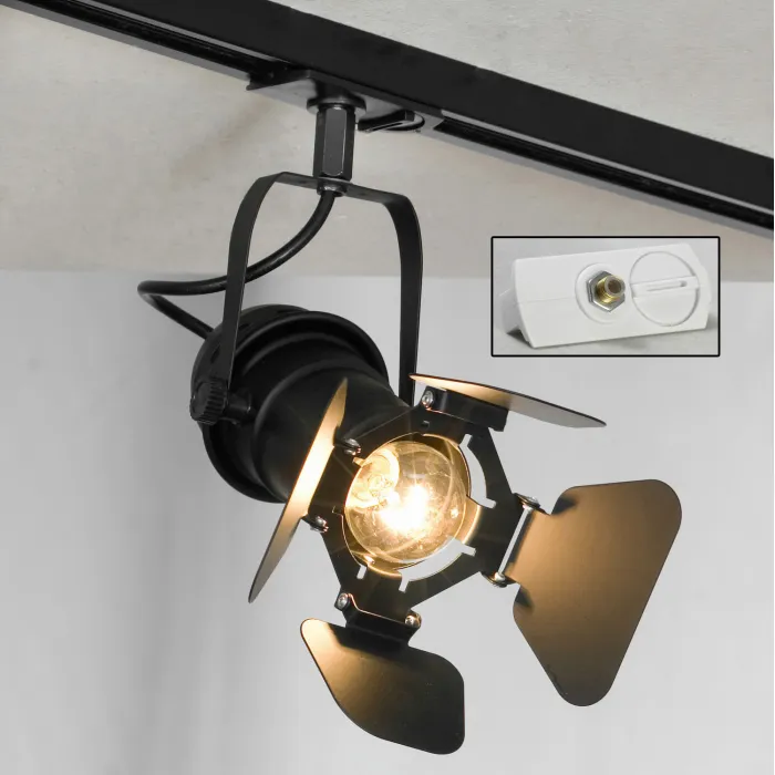 Светильник на штанге Lussole Thornton LSP-9838-TAW от ImperiumLoft