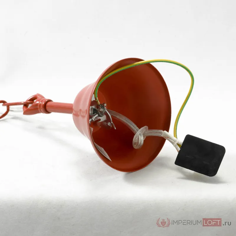 Подвесная люстра Lussole Anson LSP-9915 от ImperiumLoft