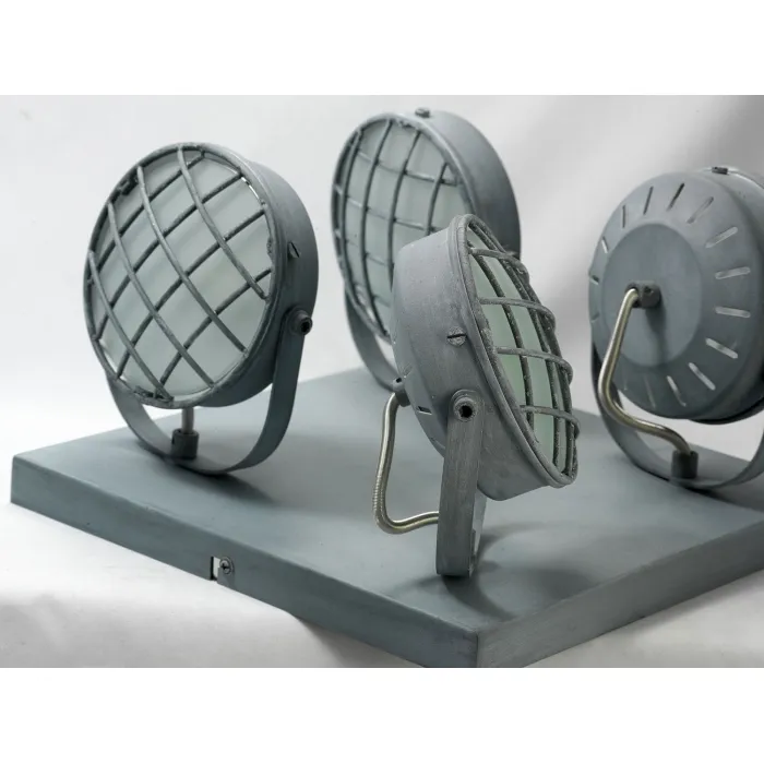 Спот Lussole LOFT LSP-9981 от ImperiumLoft