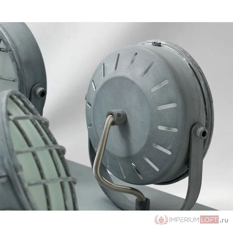 Спот Lussole LOFT LSP-9981 от ImperiumLoft