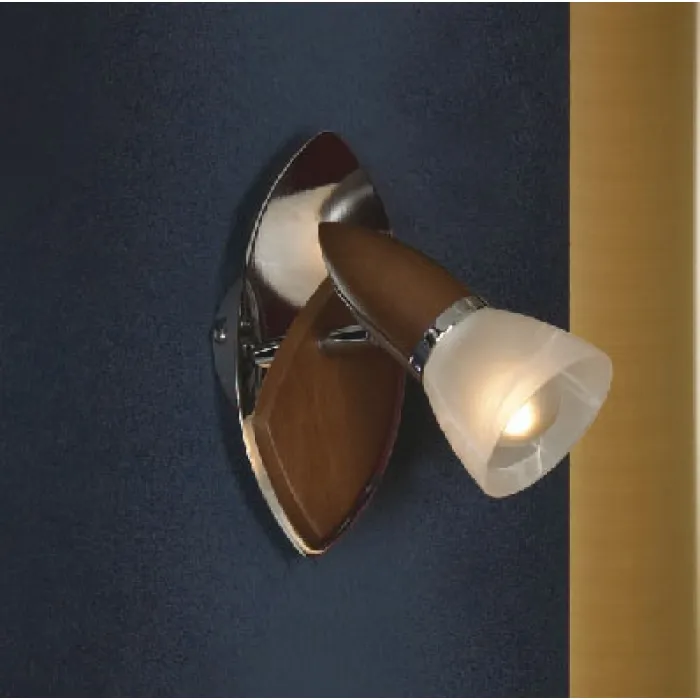 Спот Lussole Cisterino LSQ-6401-01 от ImperiumLoft