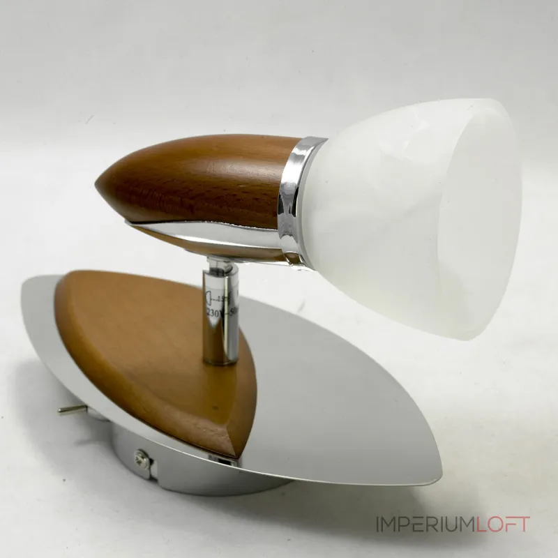 Спот Lussole Cisterino LSQ-6401-01 от ImperiumLoft Спот Lussole Cisterino LSQ-6401-01 от ImperiumLoft